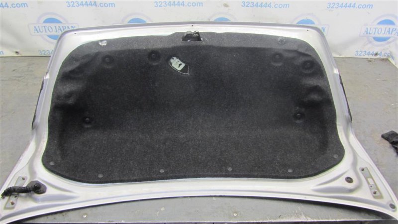 Крышка багажника 6 GH 07-12 2012 Седан 2.5