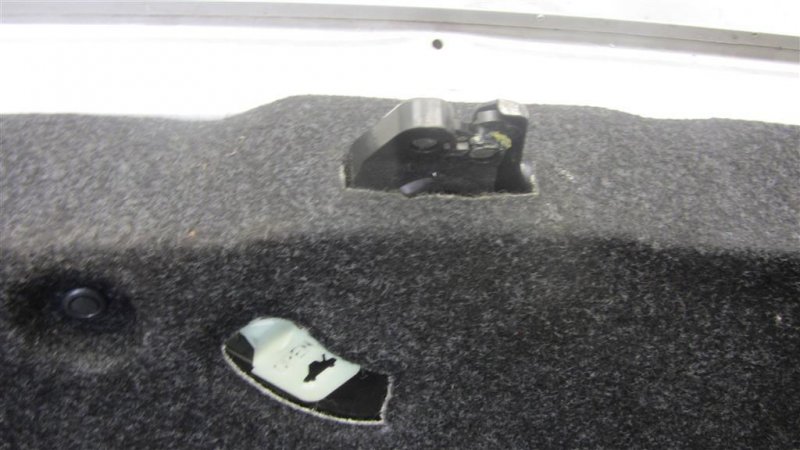 Крышка багажника 6 GH 07-12 2012 Седан 2.5