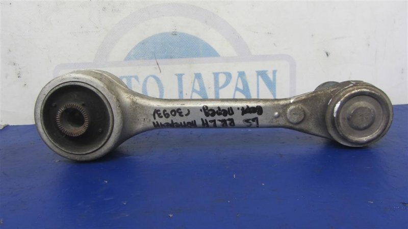 Рычаг задней подвески поперечный верхний задний левый LEXUS LS460 06-12 2006 Седан 4.6 48710-50090 Б/У