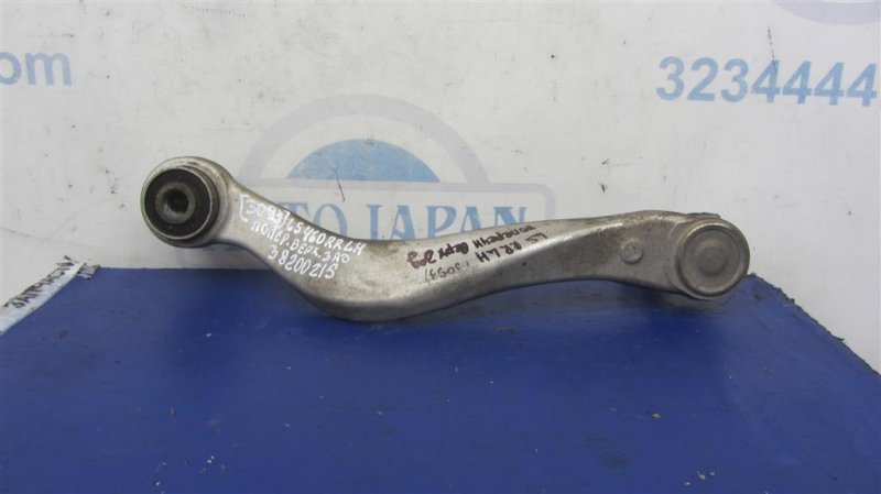 Рычаг задней подвески поперечный верхний задний левый LEXUS LS460 06-12 2006 Седан 4.6 48790-50080 Б/У