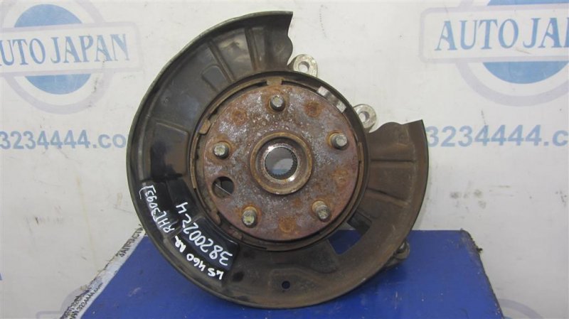 Ступица задняя правая LEXUS LS460 06-12 2006 Седан 4.6 42410-50040 Б/У