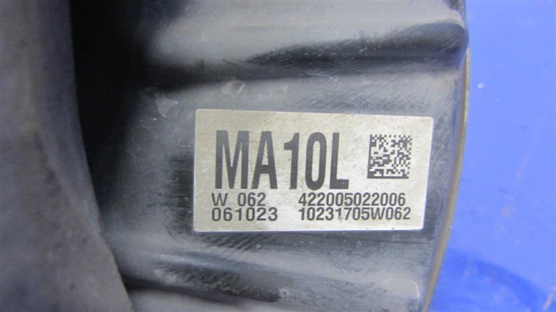 Ступица задняя левая LS460 06-12 2006 Седан 4.6 Ступица задняя левая LS460 06-12 2006 Седан 4.6