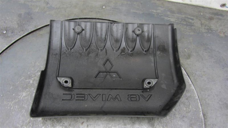 Накладка двигателя декоративная MITSUBISHI OUTLANDER XL 05-13 Внедорожник 3.0