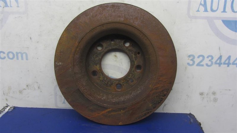 Тормозной диск задний MAZDA 6 GH 07-12 Седан 2.5