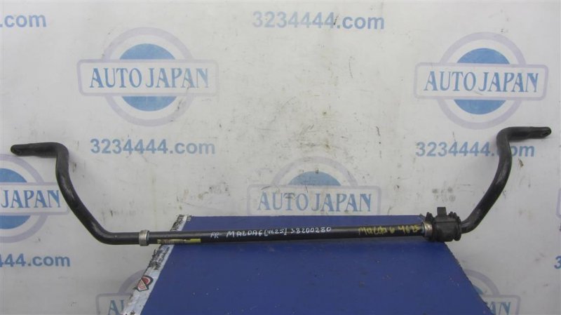 Запчасть стабилизатор передний MAZDA 6 GH 07-12 2012 Седан 2.5 GEG1-34-151 Б/У Стабилизатор передний MAZDA 6 GH 07-12 2012 Седан 2.5 GEG1-34-151 Б/У