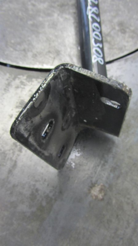 Фаркоп TOYOTA SEQUOIA 08-17