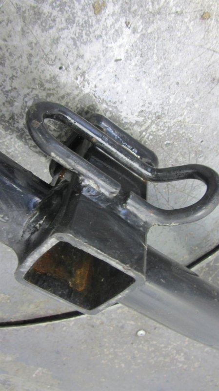 Фаркоп SEQUOIA 08-17