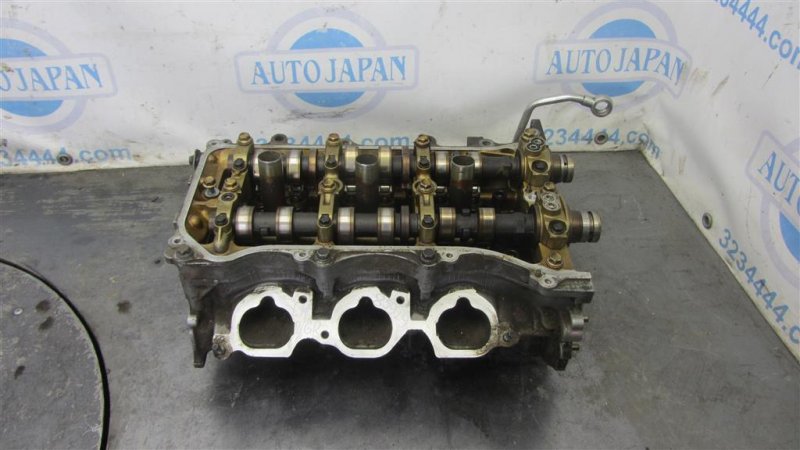 Головка блока цилиндров левая LEXUS RX300/330/350/400 03-09 2GR 11102-09140 Б/У