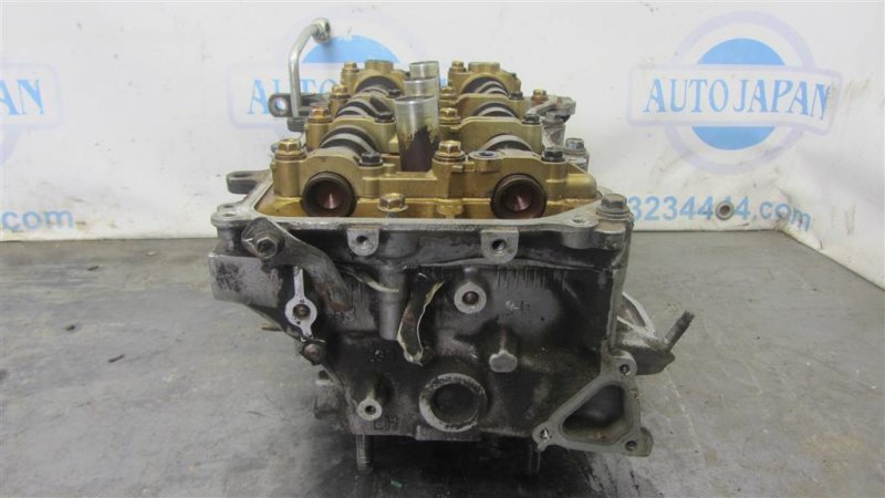 Головка блока цилиндров левая LEXUS RX300/330/350/400 03-09 2GR