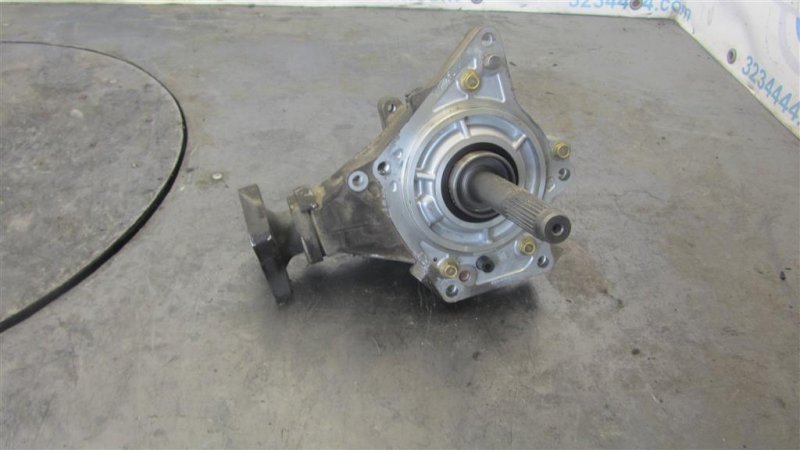 Раздаточная коробка NISSAN QASHQAI 07-14 MR20