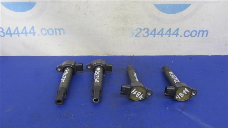 Запчасть катушка зажигания MITSUBISHI LANCER X 10 07-15 4B11 1832A016 Б/У Катушка зажигания MITSUBISHI LANCER X 10 07-15 4B11 1832A016 Б/У