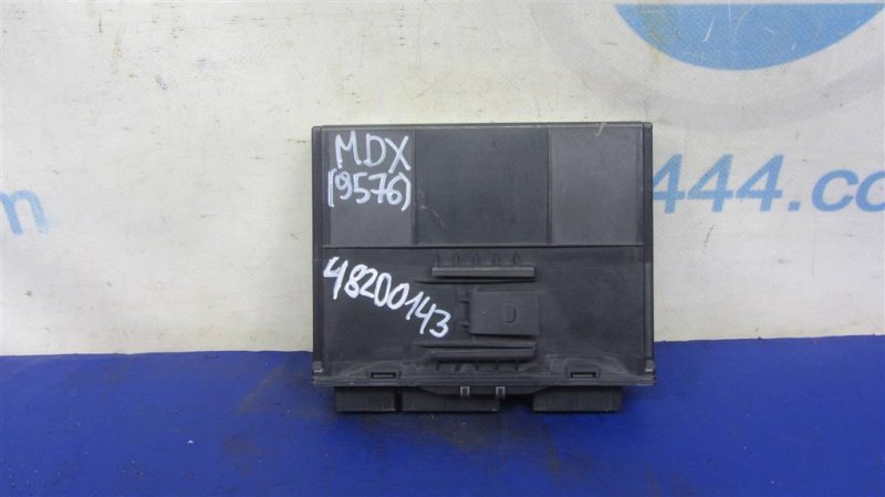 Запчасть блок управления центральным замком ACURA MDX (YD3) 13-21 2014 Внедорожник 3.5 38320-TZ5-A11 Б/У Блок управления центральным замком ACURA MDX (YD3) 13-21 2014 Внедорожник 3.5 38320-TZ5-A11 Б/У