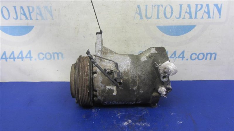 Компрессор кондиционера NISSAN MURANO Z50 02-07 VQ35 92600-CA01A Б/У