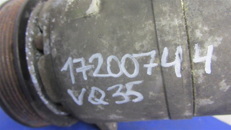 Компрессор кондиционера MURANO Z50 02-07 VQ35