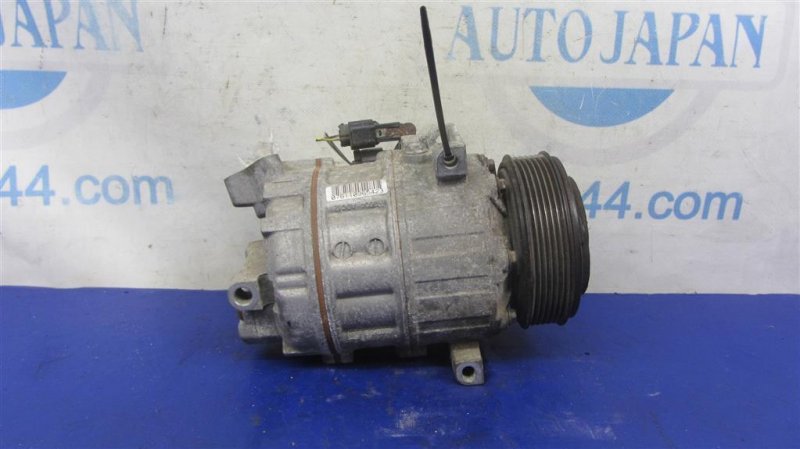 Компрессор кондиционера QASHQAI 07-14 MR20