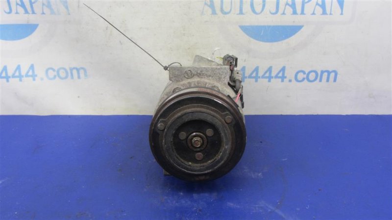 Компрессор кондиционера QASHQAI 07-14 MR20