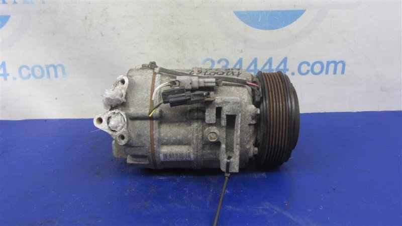 Компрессор кондиционера QASHQAI 07-14 MR20