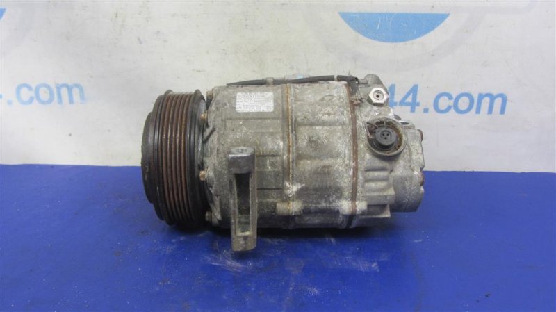 Компрессор кондиционера QASHQAI 07-14 MR20