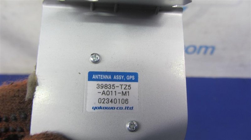 Антенна ACURA MDX (YD3) 13-21 Внедорожник 3.5 Антенна ACURA MDX (YD3) 13-21 Внедорожник 3.5