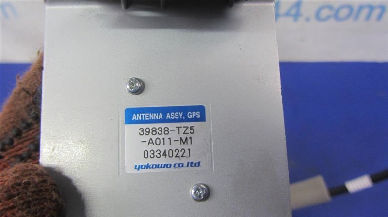 Антенна ACURA MDX (YD3) 13-21 Внедорожник 3.5 Антенна ACURA MDX (YD3) 13-21 Внедорожник 3.5