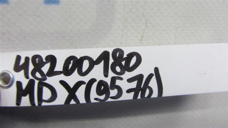 Педаль тормоза MDX (YD3) 13-21 2014 Внедорожник 3.5