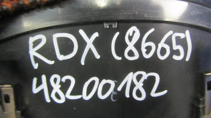 Панель приборов RDX 12-19 2015 Внедорожник 3.5