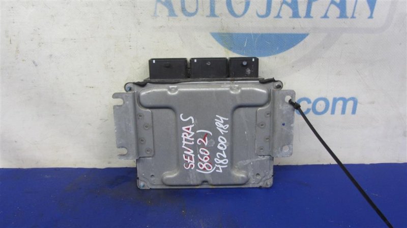 Блок управления двигателем NISSAN SENTRA B17 12-21 Седан 1.8