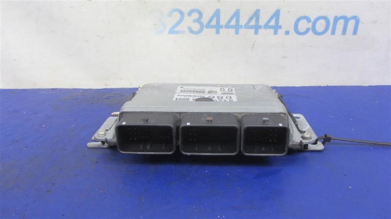 Блок управления двигателем SENTRA B17 12-21 2016 Седан 1.8