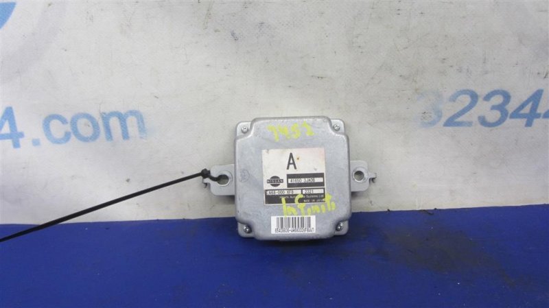 Блок управления АКПП INFINITI QX60/JX35 12-20 2012 Внедорожник 3.5 41650-3JA0B Б/У