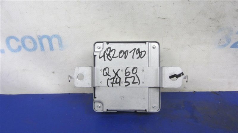 Блок управления АКПП INFINITI QX60/JX35 12-20 Внедорожник 3.5