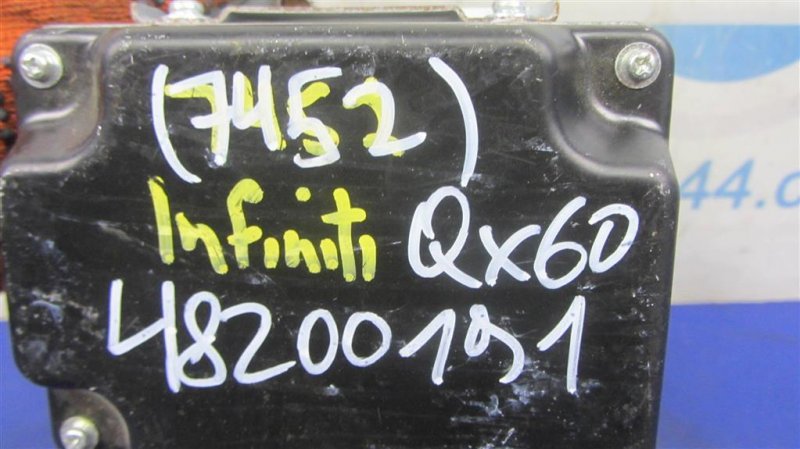 Блок электронный QX60/JX35 12-20 2012 Внедорожник 3.5