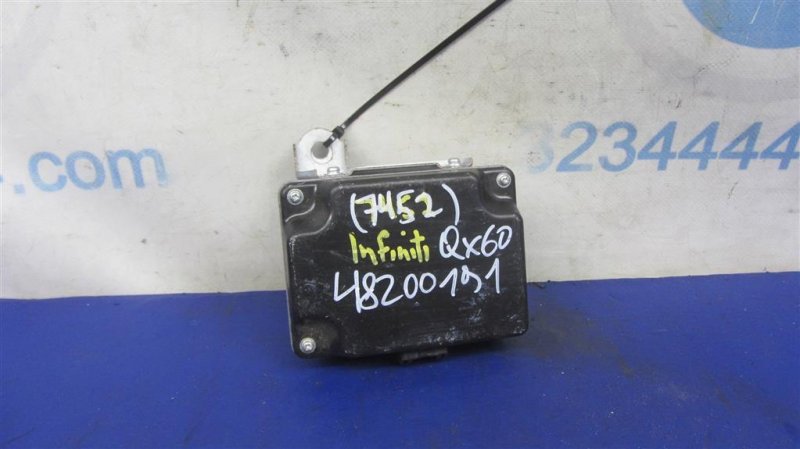 Блок электронный INFINITI QX60/JX35 12-20 Внедорожник 3.5