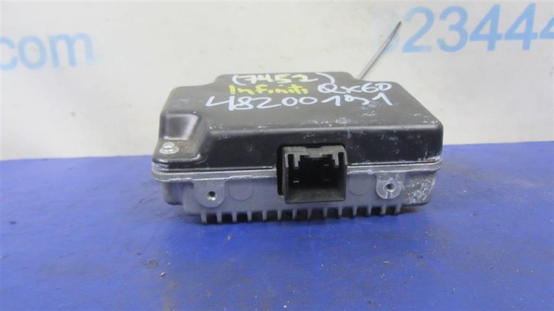 Блок электронный QX60/JX35 12-20 2012 Внедорожник 3.5