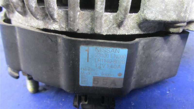 Генератор QASHQAI 07-14 MR20