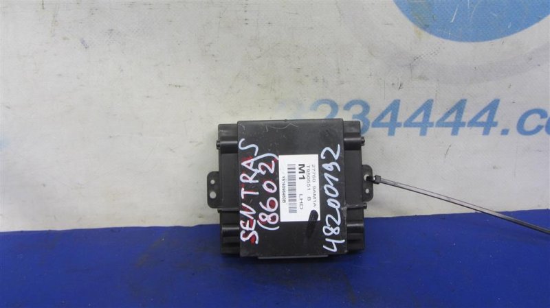 Блок электронный NISSAN SENTRA B17 12-21 2016 Седан 1.8 27760-9AM1A Б/У