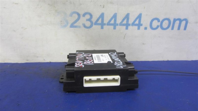 Блок электронный SENTRA B17 12-21 2016 Седан 1.8