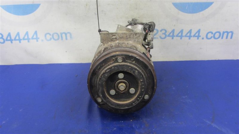 Компрессор кондиционера QASHQAI 07-14 MR20