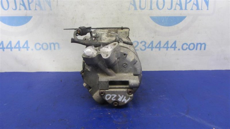 Компрессор кондиционера QASHQAI 07-14 MR20