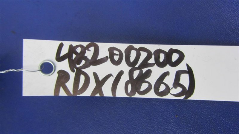 Накладка торпедо RDX 12-19 2015 Внедорожник 3.5