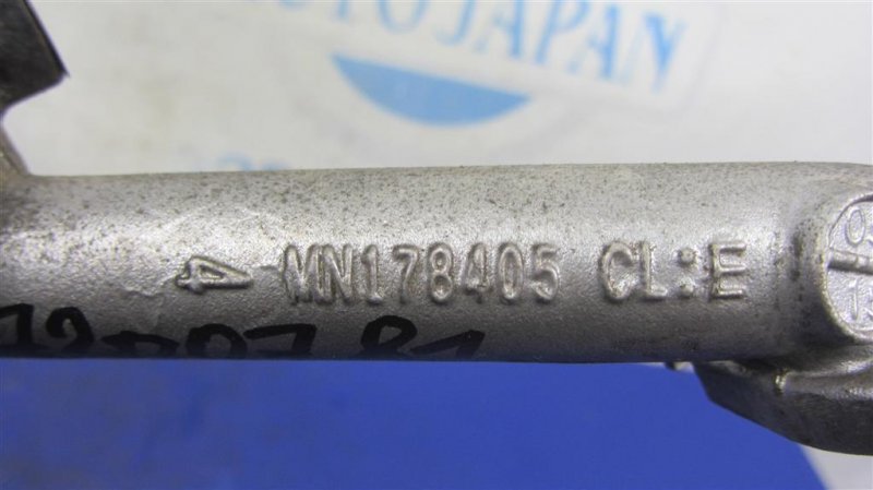 Клапан EGR COLT (Z30) 02-12 4A91