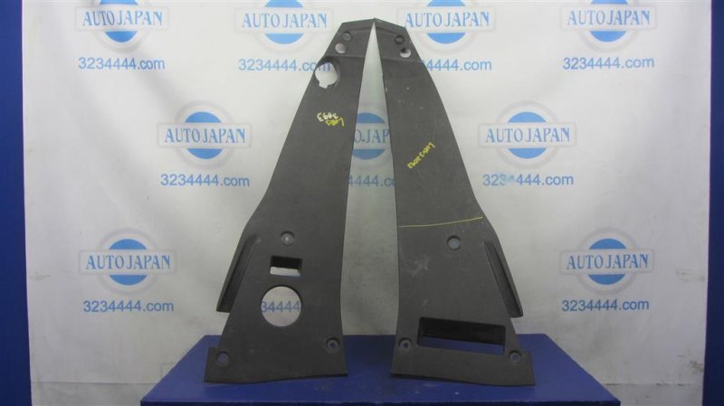 Накладка замка капота LEXUS LS460 06-12 2006 Седан 4.6 53795-50050 Б/У