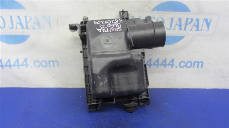 Запчасть корпус воздушного фильтра NISSAN SENTRA B17 12-21 2016 Седан 1.8 16500-3RC2A Б/У Корпус воздушного фильтра NISSAN SENTRA B17 12-21 2016 Седан 1.8 16500-3RC2A Б/У