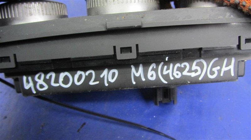 Блок управления печкой 6 GH 07-12 2012 Седан 2.5