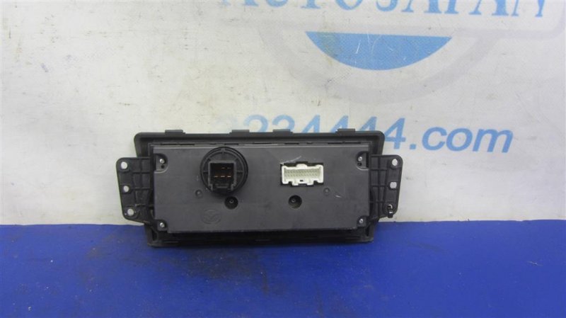 Блок управления печкой MAZDA 6 GH 07-12 Седан 2.5