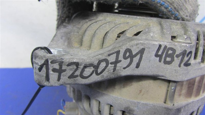 Генератор OUTLANDER XL 05-13 4B12