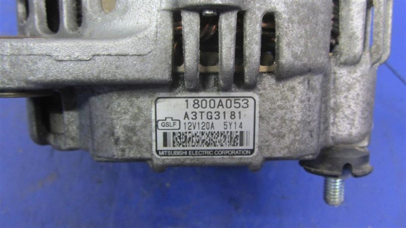 Генератор OUTLANDER XL 05-13 4B12