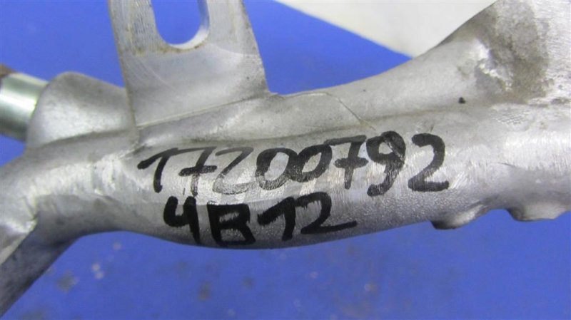 Трубка EGR OUTLANDER XL 05-13 4b12