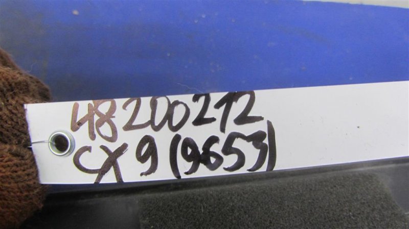 Накладка торпедо CX-9 06-16 2007 Внедорожник 3.5