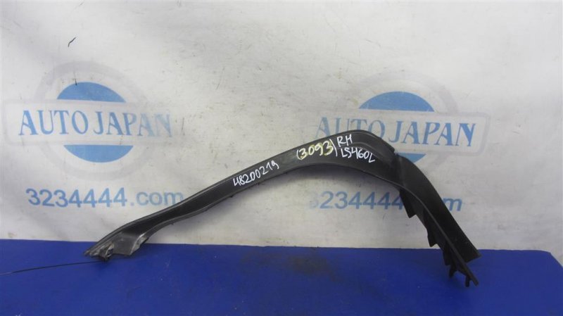 Накладка крышки багажника LEXUS LS460 06-12 2006 Седан 4.6 64571-50040 Б/У