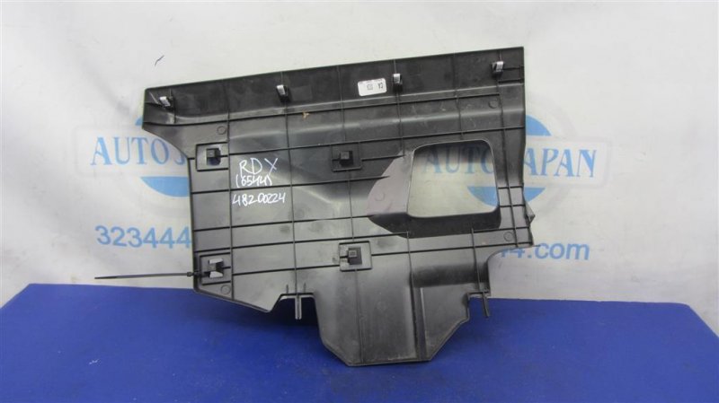 Накладка торпедо ACURA RDX 12-19 Внедорожник 3.5